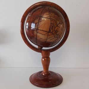 Vintage Globe-trotter